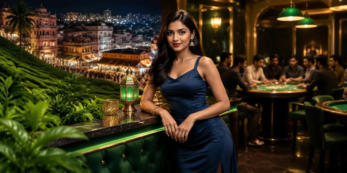 bd89 Bangladesh Casino lobby